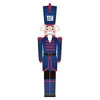New York Giants 46" Nutcracker Leaner