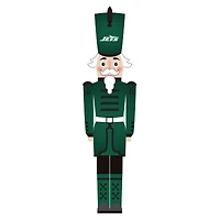 New York Jets 46" Nutcracker Leaner