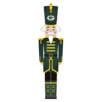 Green Bay Packers 46" Nutcracker Leaner
