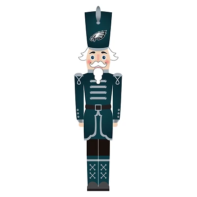 Philadelphia Eagles 46" Nutcracker Leaner