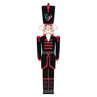 Houston Texans 46" Nutcracker Leaner