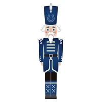 Indianapolis Colts 46" Nutcracker Leaner
