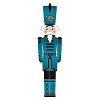 Jacksonville Jaguars 46" Nutcracker Leaner