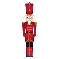 Tampa Bay Buccaneers 46" Nutcracker Leaner