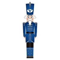 BYU Cougars 46" Nutcracker Leaner