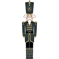 Vegas Golden Knights 46" Nutcracker Leaner