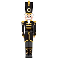 Boston Bruins 46" Nutcracker Leaner