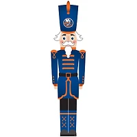 New York Islanders 46" Nutcracker Leaner