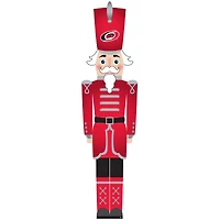 Carolina Hurricanes 46" Nutcracker Leaner