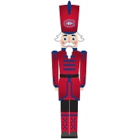 Montreal Canadiens 46" Nutcracker Leaner
