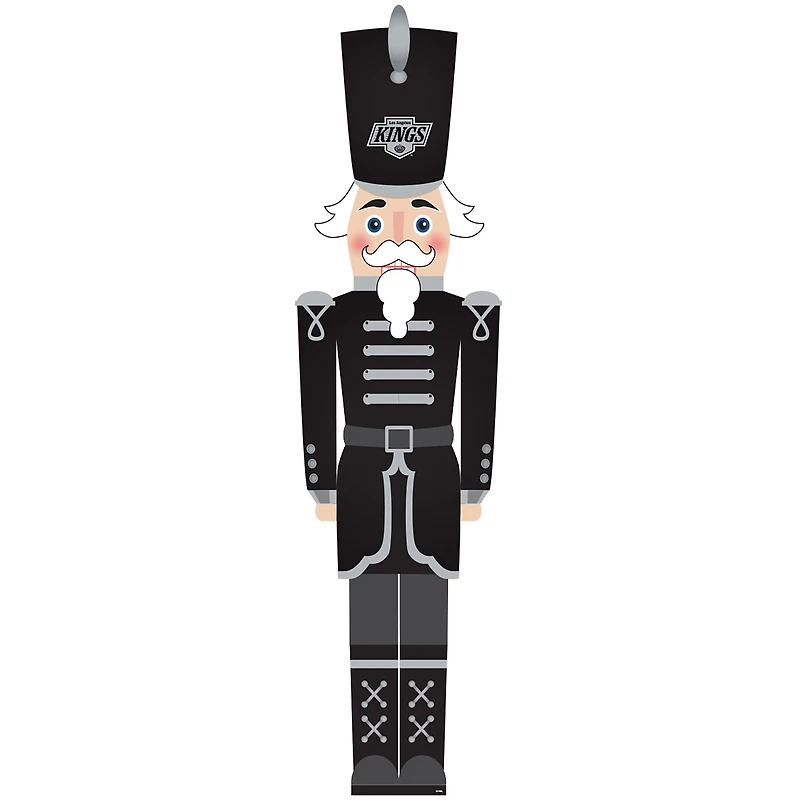 Los Angeles Kings 46" Nutcracker Leaner