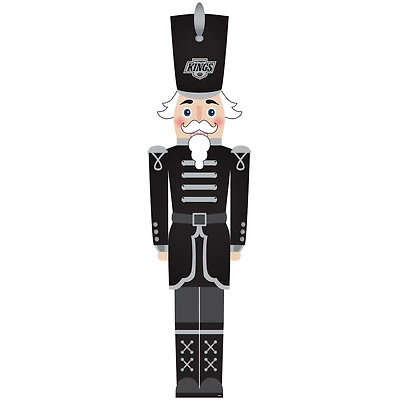 Los Angeles Kings 46" Nutcracker Leaner