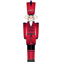 Washington Capitals 46" Nutcracker Leaner