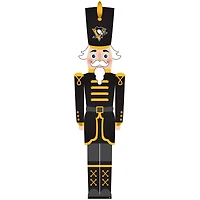 Pittsburgh Penguins 46" Nutcracker Leaner