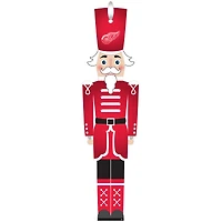 Detroit Red Wings 46" Nutcracker Leaner
