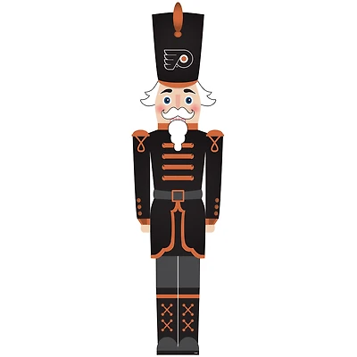 Philadelphia Flyers 46" Nutcracker Leaner