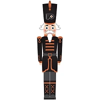 Philadelphia Flyers 46" Nutcracker Leaner