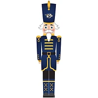Nashville Predators 46" Nutcracker Leaner