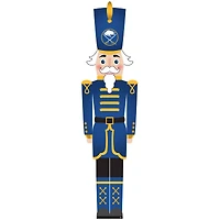 Buffalo Sabres 46" Nutcracker Leaner