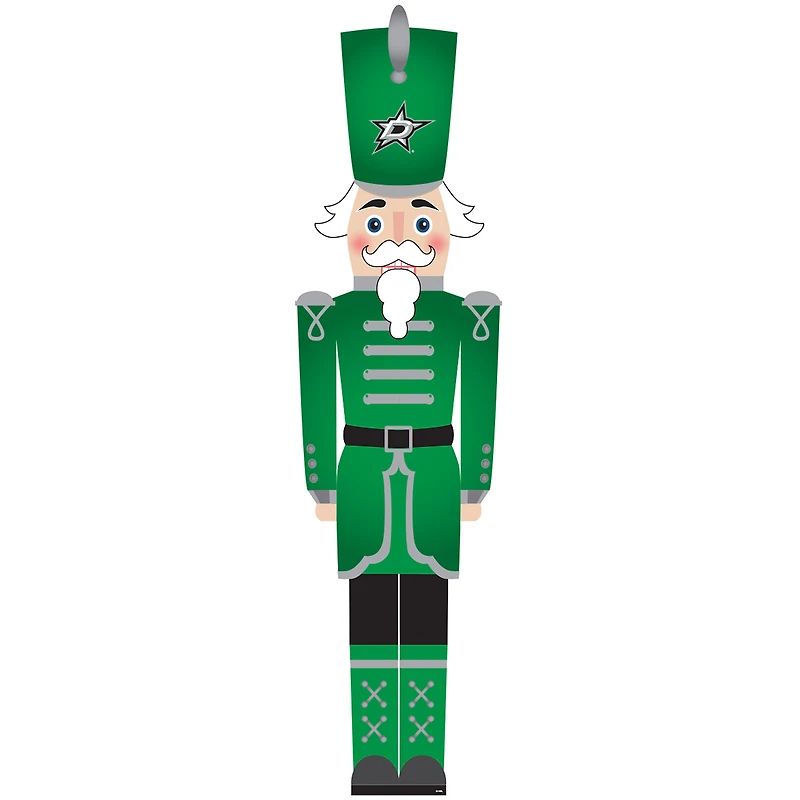 Dallas Stars 46" Nutcracker Leaner