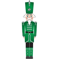 Dallas Stars 46" Nutcracker Leaner