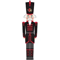 Ottawa Senators 46" Nutcracker Leaner