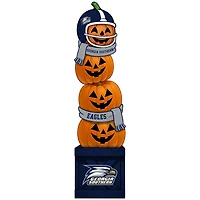 Georgia Southern Eagles 31" Stacked Pumpkin Leaner