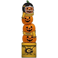 Grambling Tigers 31" Stacked Pumpkin Leaner