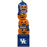 Kentucky Wildcats 31" Stacked Pumpkin Leaner