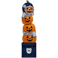 Butler Bulldogs 31" Stacked Pumpkin Leaner