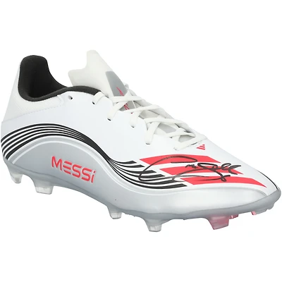 Cavan Sullivan Philadelphia Union Autographed adidas White F50 Messi League Cleat