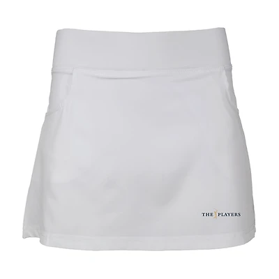 Girls Youth Garb White THE PLAYERS Sara Skort