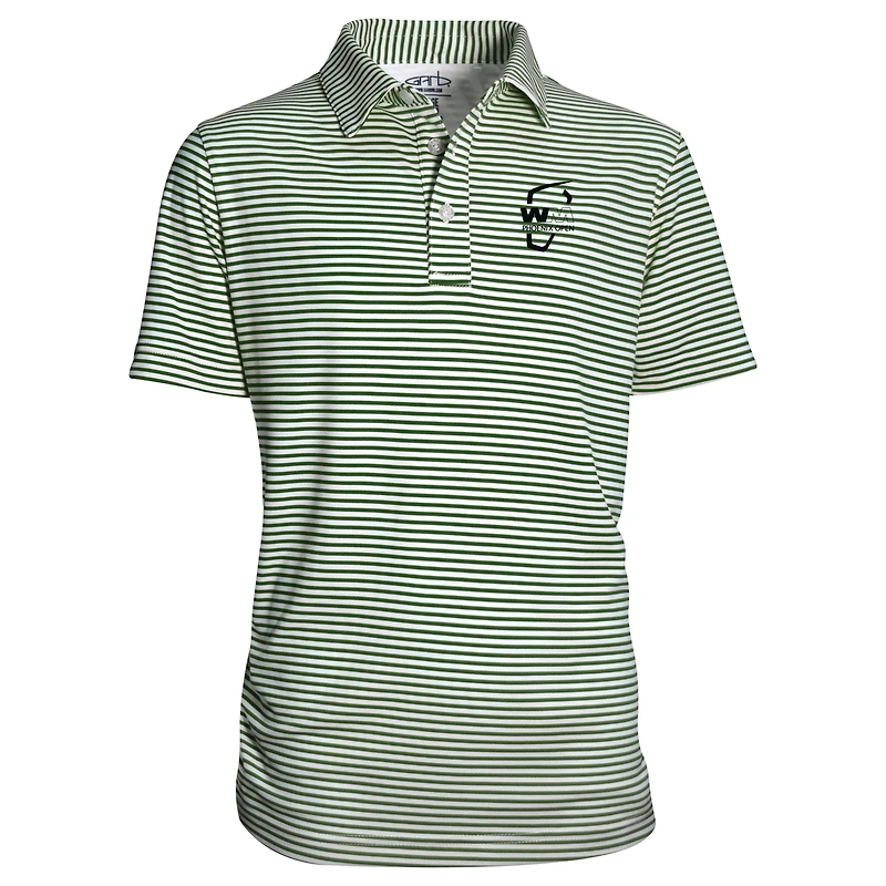 Toddler Garb Dark Green WM Phoenix Open Carson Polo