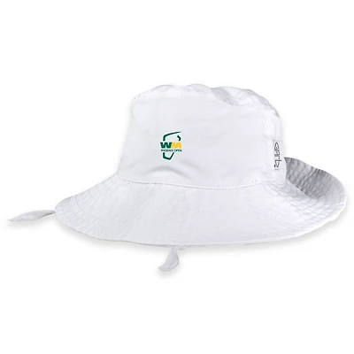 Unisex Infant Garb White WM Phoenix Open Kennedy Bonnet Hat