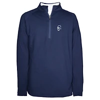 Toddler Garb Navy WM Phoenix Open Matthew Quarter-Zip Top