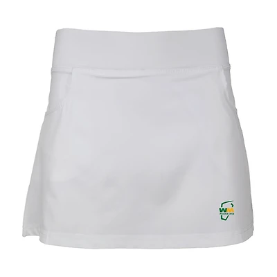 Girls Youth Garb White WM Phoenix Open Sara Skort