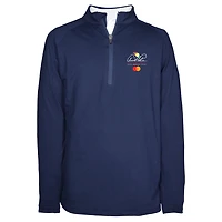 Toddler Garb Navy Arnold Palmer Invitational Matthew Quarter-Zip Top