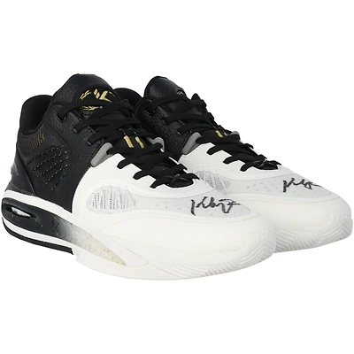 Klay Thompson Dallas Mavericks Autographed Anta KT10 Time Capsule Pair of Shoes