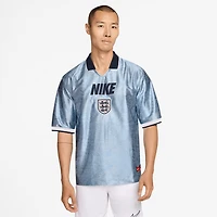 Men's Nike Blue England National Team Dri-FIT Energy Lifestyle Jersey