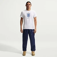 Men's Nike White England National Team Crest T-Shirt