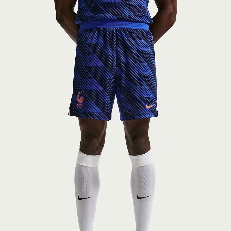 Men's Nike Blue France National Team 2026 Home Match Authentic Shorts