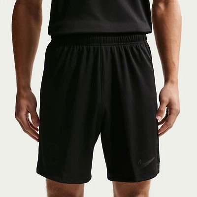 Men's Nike Black Norway National Team 2026 Away Stadium Replica Shorts