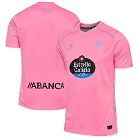 Unisex Hummel  Pink Celta de Vigo  2025/26 Replica Jersey