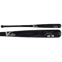 Josh Bell Washington Nationals Game-Used Black Victus Broken Bat vs. San Francisco Giants on August 8, 2025