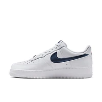 Men's Nike White USMNT Air Force 1 '07 LV8 Shoes