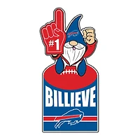 Buffalo Bills 30" Metal Gnome 3-in-1 Outdoor Yard Sign