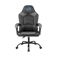 Imperial  Detroit Lions Oversized Office Chair