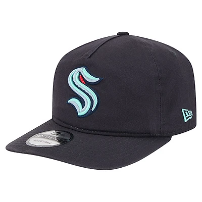 Men's New Era Navy Deep Sea Blue 19TWENTY Adjustable Hat