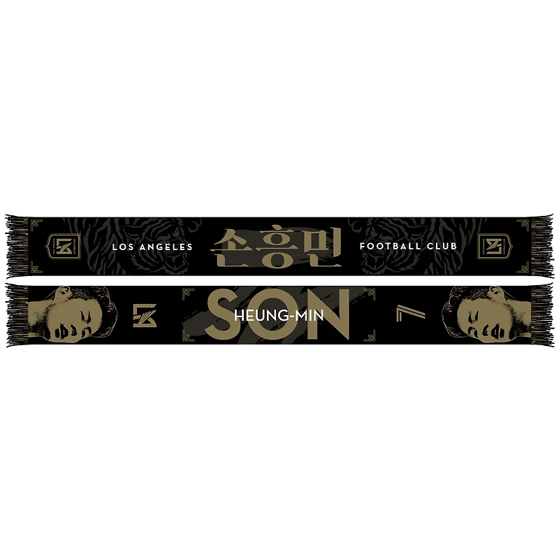 Son Heung-Min LAFC Player Scarf