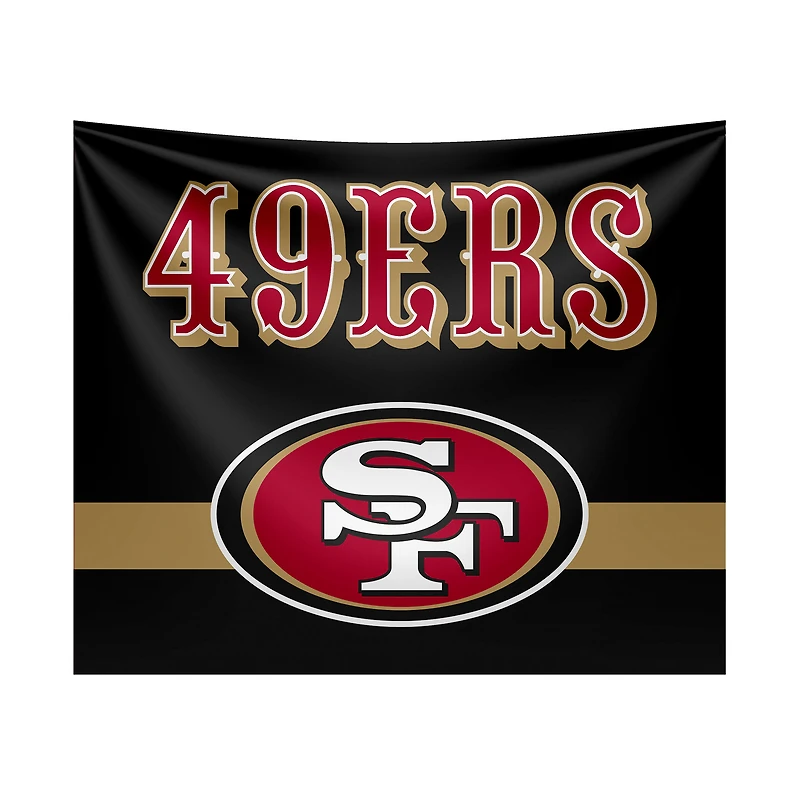 Imperial San Francisco 49ers 51" x 60" Traditional Tapestry